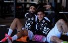 الفراعنة في المونديال.. نجوم منتخب مصر في الجيم استعدادا لودية البرازيل