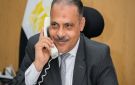 محافظ الشرقية يهنئ أوائل الإعدادية الأزهرية هاتفيا - eg