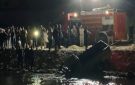 رابع حادث خلال شهر.. انتشال جثمان سائق وسيارة ربع نقل من ترعة المريوطية بشبرامنت