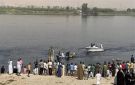مصرع شخصين غرقا داخل مياه النيل في أسوان
