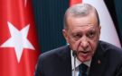 أردوغان يهاجم إسرائيل بعد اعترافها بإبادة الأرمن: أيديكم ملطخة بدماء 75 ألفا من سكان غزة