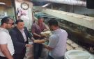 تحرير 21 محضرا في حملات مفاجئة على المخابز فى أبو حمص وحوش عيسى بالبحيرة - eg