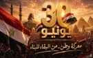 ثورة 30 يونيو .. معركة وطن من البقاء إلى بناء لا يتوقف - eg