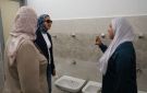 محافظ الوادي الجديد تتابع أعمال إحلال وتجديد مدرسة باريس للتعليم الأساسي
