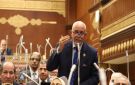 حازم الجندي: زيادة المعاشات 15 تؤكد اهتمام الرئيس السيسي بالحماية الاجتماعية