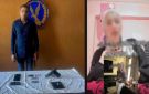 ضبط متهم انتحل صفة ضابط شرطة ونفذ وقائع نصب بالقليوبية