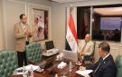 وزير الكهرباء يتابع تطور الأعمال فى مشروع المحطة النووية بالضبعة - eg