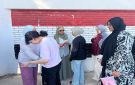 طلاب الثانوية العامة يبدأون امتحان اللغة العربية بالإسكندرية صور - eg