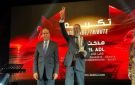 مدحت العدل بعد تكريمه في مهرجان الداخلة: كل الحب والتقدير لشعب المغرب