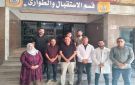 مرور ميداني لمتابعة أعمال التطوير والأداء بمستشفى السنبلاوين العام صور