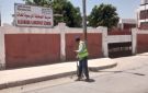 محافظ الإسماعيلية يتابع خطة الاستعدادات لانطلاق امتحانات الثانوية العامة