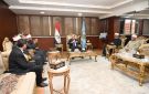 محافظ الغربية: الأزهر شريك رئيسي في تحصين النشء ومواجهة الأفكار الدخيلة صور