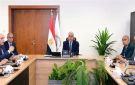 وزير الري يتابع خطة تطوير مصلحة الميكانيكا والكهرباء ومحطات الرفع على مستوى الجمهورية