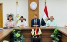 العبور الجديدة تطلق 18 مشروعا لتنفيذ أعمال بنية تحتية بتكلفة 4 مليارات جنيه