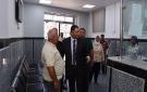 محافظ دمياط يتفقد المركز التكنولوجي لخدمة المواطنين بالسرو