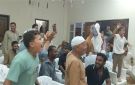 احتفالات عارمة في الفيوم بعد فوز مصر التاريخي في كأس العالم 2026 صور
