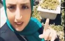  ربنا يجحمك يا حج.. أنا عاملة معاك الصح .. أم تصطحب أبناءها إلى المقابر للدعاء على والدهم (فيديو)