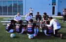 المنتخب الوطني يواصل تدريباته في أمريكا استعدادا لمواجهة البرازيل - eg