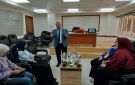 تدريب مكثف لموظفي مركز خدمات طوسون لتعزيز جودة الخدمات بالإسكندرية صور
