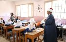 رئيس قطاع المعاهد الأزهرية يتفقد لجان الثانوية بالجيزة صور