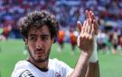 محمد هاني يدخل قائمة الأهداف العكسية في تاريخ مصر بالمونديال