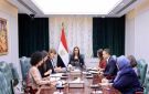 وزيرة التضامن تبحث مع الأمم المتحدة دعم برامج الحماية الاجتماعية والتمكين الاقتصادي - eg