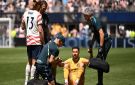 قبل مواجهة مصر.. أستراليا تخسر خدمات ليكي وإيتاليانو للإصابة