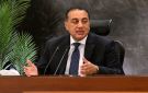مدبولي النمو الاقتصادي المصري وصل إلى 5 واستطاع أن يصمد أمام كل التحديات الراهنة - eg