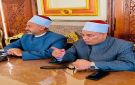 وكيل أوقاف البحر الأحمر: لا تهاون مع المقصرين والانضباط خط أحمر لا يقبل التفريط صور