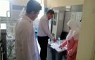 وكيل صحة المنوفية يحيل مقصرين بمستشفى ميت خلف للتحقيق