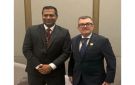أحمد رستم يبحث تعزيز التعاون في الابتكار المالي والآليات المستدامة مع صندوق الأمم المتحدة لتنمية رأس المال