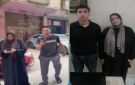 خناقة ركنة في الهرم.. سقوط أم وابنها لتحطيم سيارة بسبب مكان أمام المحل