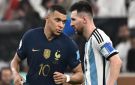 مبابي: لا أتابع ما يفعله ميسي في كأس العالم - eg
