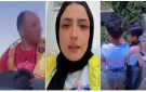 بيقبض 80 ألف جنيه.. صاحبة فيديو تحريض الأولاد بالدعاء على الأب بالمقابر: راماني في الشارع وقالي اعتبروني مت.. ووالد الأطفال: أعدم عيالي لو كنت شغال ...
