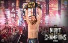 أول بطل من أصول عربية .. سامي زين يتوج للقب WWE بالرياض