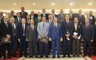  التدريب القضائي يكرم نخبة من المستشارين وأعضاء الجهاز الإداري تقديرا لما بذلوه في تدريب أعضاء النيابة