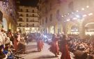 اليوم .. حفل ختام المهرجان الدولي للطبول والفنون التراثية في ساحة دار الأوبرا والدخول مجانا