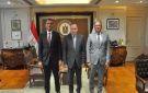 تعاون بين التعليم العالي ومحافظة البحر الأحمر لتنفيذ مشروع الهوية البصرية لمدينة الغردقة - eg
