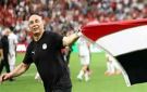 حسام حسن يبكي فرحا بعد إنجاز تاريخي لمصر في كأس العالم 2026 - eg