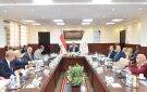 وزير التموين: القابضة للصوامع والتخزين تركيزة أساسية لمنظومة الأمن الغذائي