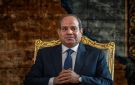 السيسي يهنئ الشعب المصري - eg