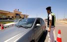تحرير 5277 مخالفة السرعة الزائدة خلال الحملات المرورية على الطرق