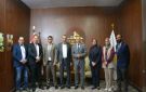 وفد غرفة صناعة منتجات الأخشاب والأثاث يبحث مع جامعة دمياط تعزيز التعاون لربط البحث العلمي بالصناعة