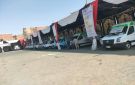 9133 خدمة صحية مجانية لأهالي 6 قرى بالمنيا خلال يونيو