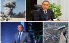 أخبار التوك شو رئيس الوزراء: المواطن أولوية أولى.. والدولة تتحمل الجزء الأكبر من تكلفة الخدمات.. أحمد موسى: أرضنا محدش هيقدر يقرب لها .. وتهجير ...