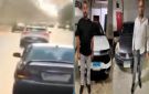 القبض على شخصين استعرضا بسيارتهما في حفل زفاف بمدينة نصر