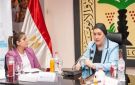 القومي للطفولة والأمومة يطلق التشغيل التجريبي لـ وحدة الطفل الآمن - eg