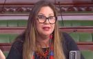 فاطمة المسدي: أحكام الجهاز السري خطوة مفصلية وقد تمهد لتصنيف النهضة تنظيما إرهابيا