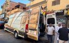 لتسريع تراخيص المحال.. محافظ البحر الأحمر يعلن تشغيل المركز التكنولوجي المتنقل بالغردقة صور