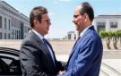 رئيس المخابرات يبحث مع نظيره التركي الأوضاع في غزة وليبيا
